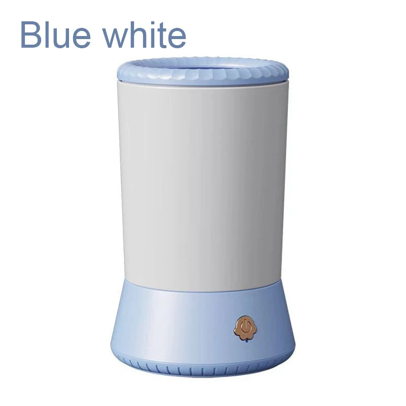 Automatic Dog Paw Cleaner – USB Rechargeable Electric Paw Washer & Massager, Portable Pet Paw Cleaning Cup