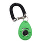 Dog Training Clicker – High-Quality Plastic Sound Trainer & Whistle Tool for Obedience, Bark Control & Positive Pet Training