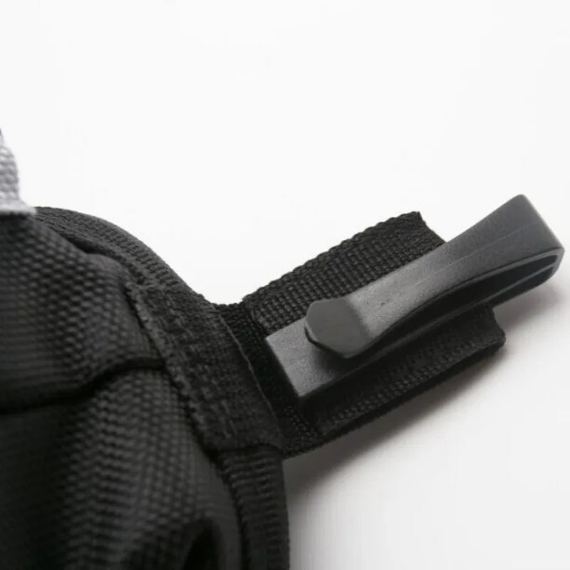 Dog Training Treat Pouch – Hands-Free Waist Bag for Snacks & Rewards, Portable Pet Training Pocket for Obedience & Agility