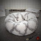 Pet Electric Blanket Heating Cat Bed Winter Thickened Cat and Dog Heating Pet Bed with USB Charging Pet Heating Pad