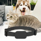 For iOS Mini GPS Tracker Battery Operated Dog Collar Animal Tracking Movement Alert Collar for Small Medium Large Dogs