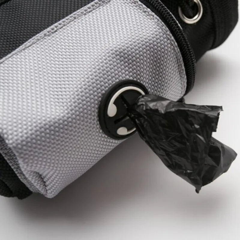 Dog Training Treat Pouch – Hands-Free Waist Bag for Snacks & Rewards, Portable Pet Training Pocket for Obedience & Agility