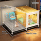 Encrypted Rabbit Cage Household Indoor Large Cleaning Tray Guinea Pig Special Nest Guinea Pig Cage