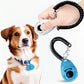 Dog Training Clicker – High-Quality Plastic Sound Trainer & Whistle Tool for Obedience, Bark Control & Positive Pet Training